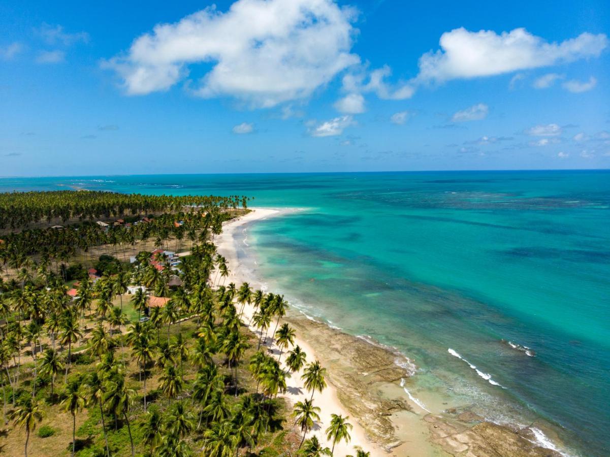 Carneiros Beach Resort Praia dos Carneiros Buitenkant foto