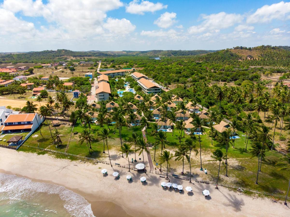 Carneiros Beach Resort Praia dos Carneiros Buitenkant foto